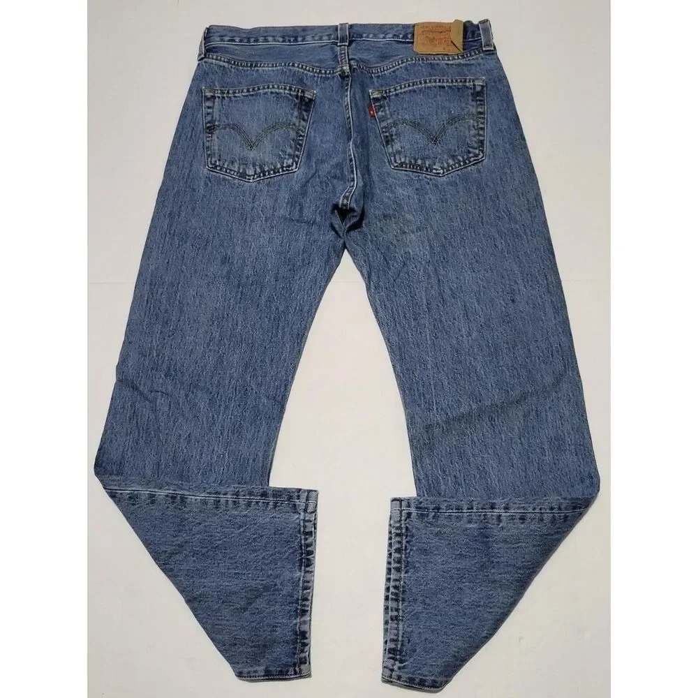 Levi-s Men's Blue Jeans